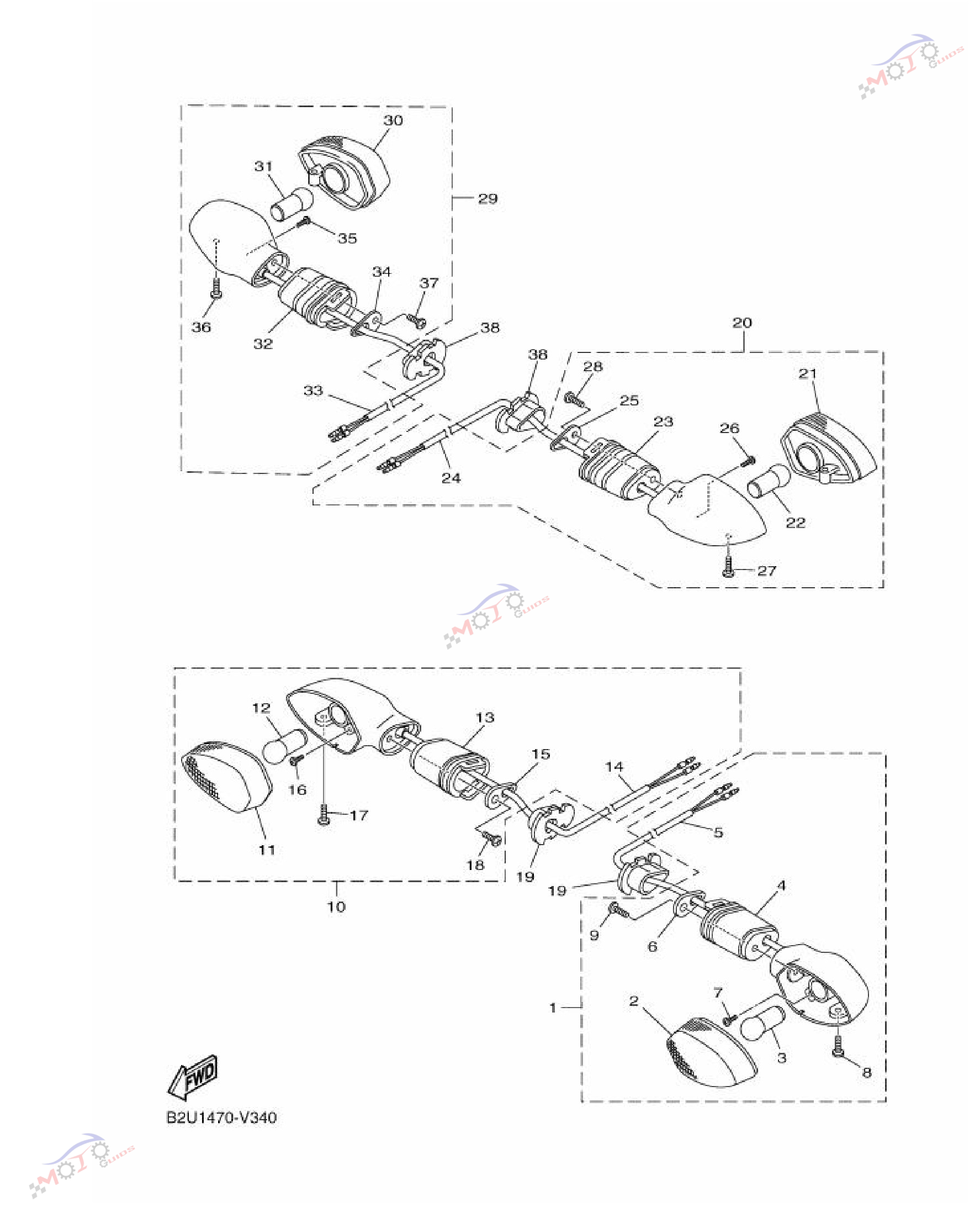 Frame Diagram